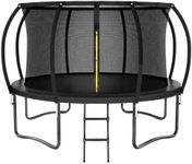 Kiivakii Trampoline 12FT 14FT, Outd