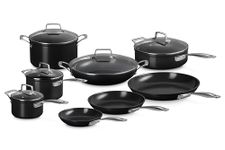 Le Creuset Essential Non-stick Ceramic 13 Pc. Cookware Set