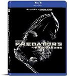 Predators (2010) [Blu-ray]