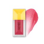 RENEE Everyday Lip Gloss - Posh Pink, Lightweight & Non-Sticky, with Subtle Tint, Hydrates, Nourishes & Protects with Spf 30, Enriched with Vitamin C, Cruelty-Free Skincare Infused Makeup, 3.5 Ml