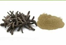 Musli black powder, black Musli, Kali Musli, 100G, natural