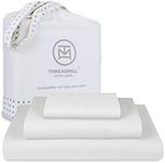 Threadmill Cotton Twin Sheets Set, 