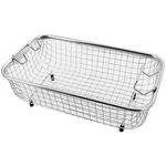 Allendale Ultrasonic US-BA-3L Basket for Allendale 3 Litre Ultrasonic Cleaner Tanks 235x120x80mm