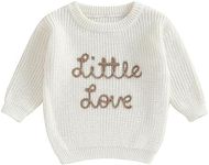 Baby Oversized Knitted Jumper Girls