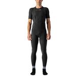 CASTELLI Men's Tutto Nano Bibtight for Road and Gravel Biking I Cycling - Black - X-Large