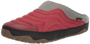 Teva Women's Reember Terrain Hiking Shoe, Brick Red, 4 UK