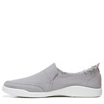 Vionic MALIBU0208M Malibu Light Grey Canvas 8 M