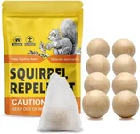 Squirrel Repellent Outdoor, Chipmun
