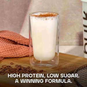 Bulk Pure Whey Protein Powder, White Chocolate, 500g – 22g Protein, Low Sugar