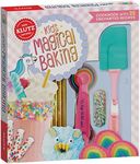 Kids Magical Baking: Cookbook with 25 Enchanted Recipies