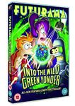 Futurama: Into the Wild Green Yonder (Uncut | Region 2 DVD | UK Import)