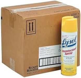Professional Lysol Disinfectant Spray, Original Scent, 228oz (12X19oz)