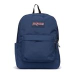 JansSport Pack SUPERBREAK NAVY, (Nvy) Navy, One Size, Classic