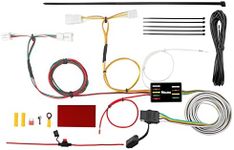 MECMO 4 Pin Trailer Wiring Harness