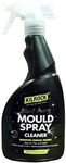 Kilrock 3 x Mould Spray Cleaner 500ml