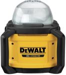 DEWALT 20V MAX LED Work Light, Comp