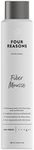 FOUR REASONS Professional Curl Enhancing Volumizing Mousse - Long-lasting Flexible Hold for Curly, Wavy and Straight Hair, VEGAN 6.8 Oz