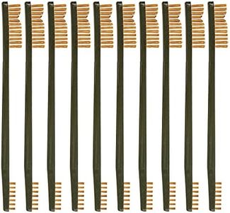 Otis Bronze All Purpose Gun Cleaning Brush 10 Pack