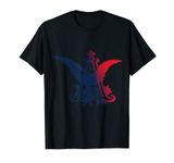 Budweiser Vintage Eagle Logo T-Shirt