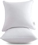 Leeden Pillow Inserts - Throw Pillow Inserts with 100% Cotton Cover - Square (26" x 26",2 Pack)