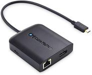 Cable Matters USB C Multiport Adapt