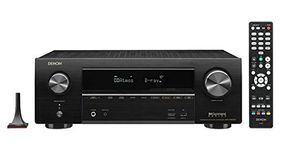 Denon AVR-X1600H 7.2 Kanal-AV-Receiver