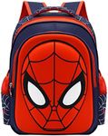 Toddler School Backpack 3D Comic Sc