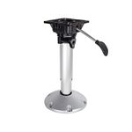 Shock Absorbing Boat Seat Pedestal