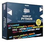 FRANZIS 67183 - Mach's Easy Python 