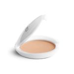 Colorbar Radiant White UV Compact Powder, Sandy Nude, 9g | Lightweight | Nourishing | Enriched with Vitamin E and Vitamin C | SPF 18