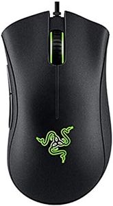 Razer DeathAdder Essential - Optical Esports Gaming Mouse Black