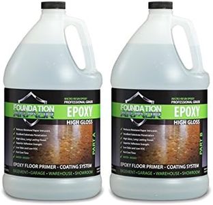 Armor Epoxy with Moisture Mitigation Properties