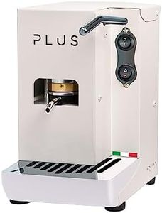 Aroma Plus Mono Bianco, Macchina caffè espresso cialde ESE 44