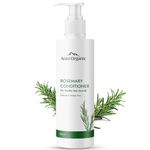 Aravi Organic Rosemary Hair Growth Conditioner - Enriched With Rosemary, Green Tea & Caffeine - For All Hair Types - For Men & Women - Sulfate & Paraben Free (200 ml)