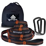 Hammock Suspension Straps