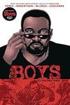 The Boys Omnibus Vol. 3 (Boys Omnib