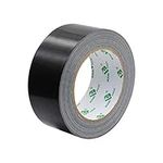 Heavy Duty Black Duct Tape, Multi-U