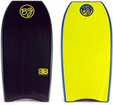 BZ Big Bruddah 45 - Black/Blue/Yellow