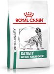 Royal Canin Satiety Weight Management (V-Diet), 1.5 kg Dry Adult Dog Food