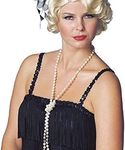 Classic Faux Pearl Necklace, 62" (1