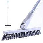 YONILL Grout Brush with Long Handle
