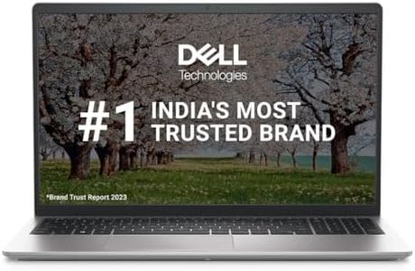 Dell Inspiron 3530 13th Gen Laptop, Intel Core i3-1305U/8GB/512GB SSD/15.6" (39.62cm) FHD WVA AG 120Hz 250 nits Narrow Border/Windows 11+MSO'21/McAfee 15 Month/Platinum Silver/1.62kg