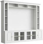 BIAIEMN TV Stand Entertainment Cent