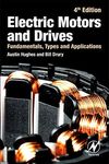 Electric Motors and Drives: Fundame