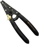 Fujiya PP323C-165-BG Wire Stripper C-Type Black Gold