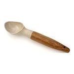 Starfrit Gourmet ECO Ice Cream Scoop, Beige, 7.9 inches