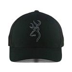 Browning 308702994: Cap, Colstrip Black L/XL