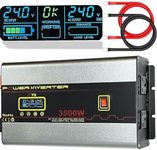 YQ 3500W/7000W(Peak) Dual Input DC2