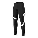 Santic Cycling Trousers Women Padded Long Cycling Leggings Ladies Cycling Bike Tights