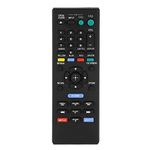 Universal Remote Control Replacement for BDP Player, RMT-B115A Remote Controller Compatible with Sony BDP Player BDP-BX2 BDP-BX57 BDP-S360 BDP-S470 BDP-S560